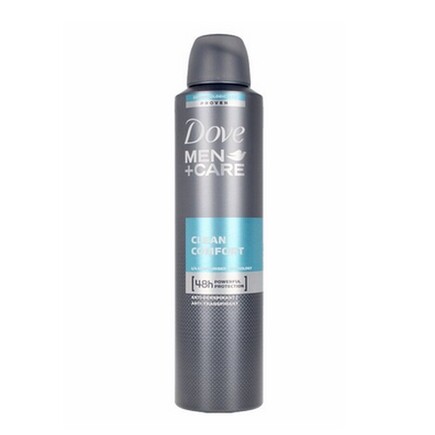 Dove - Men + Care Clean Comfort Deodorant Spray - 250 ml