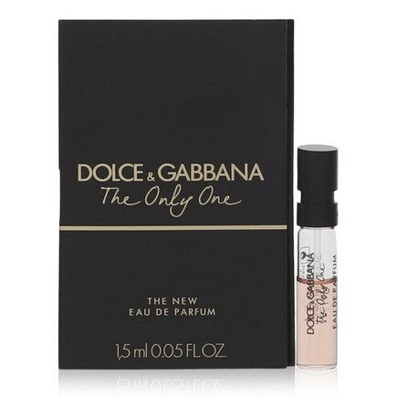 Dolce & Gabbana - The Only One Sample - 1,5 ml - Edp