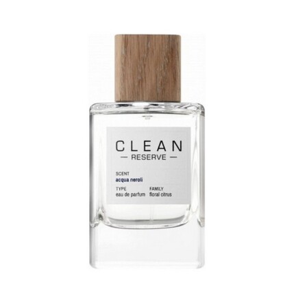 CLEAN -  H2EAU Acqua Neroli Eau de Parfum - 100 ml