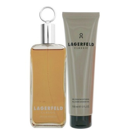 Karl Lagerfeld - Classic Gaveæske - 150 ml - Edt