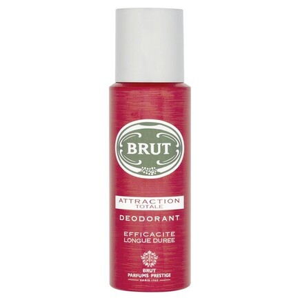 Brut - Attraction Totale Deodorant Spray - 200 ml