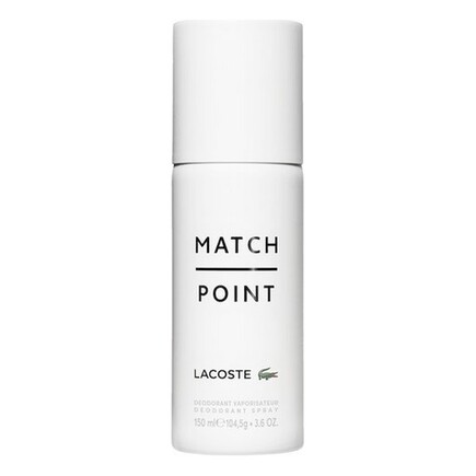 Lacoste - Match Point Deodorant Spray - 150 ml
