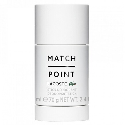 Lacoste - Match Point Deodorant Stick - 75g