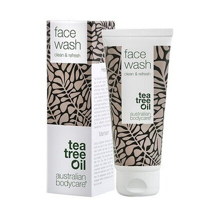 Australian BodyCare - Face Wash Skin Refresh Tea Tree Oil - 100 ml