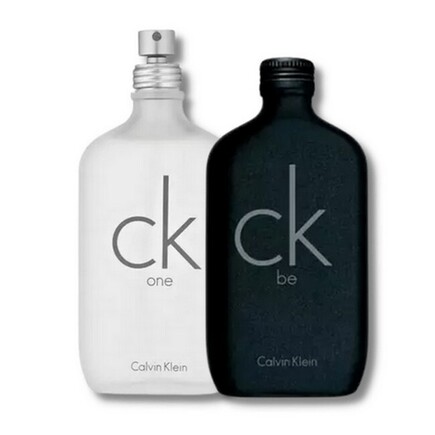 Calvin Klein - CK One & CK Be Sæt - 2x100 ml