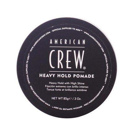 American Crew - Heavy Hold Pomade - 85g