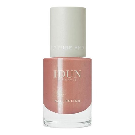 IDUN Minerals - Nailpolish Turmalin - 11 ml