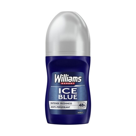 Williams - Ice Blue Deo Roll On - 75 ml