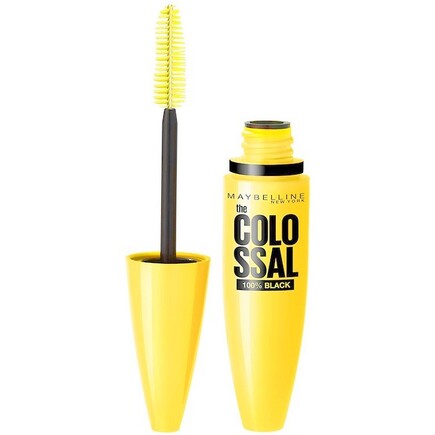 Maybelline - The Colossal Mascara 100% Black