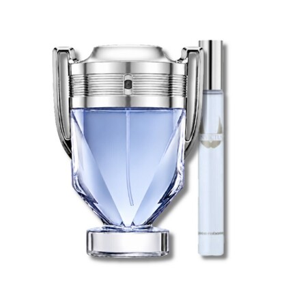Paco Rabanne - Invictus - 100 ml Edt + 20 ml Edt Travel Spray