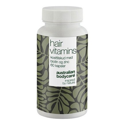 Australian BodyCare - Hair Vitamins - 60 Stk