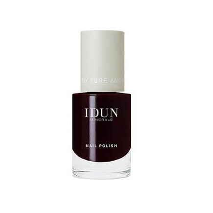 IDUN Minerals - Nailpolish Granat - 11 ml