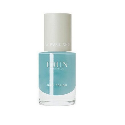 IDUN Minerals - Nailpolish Azurit - 11 ml