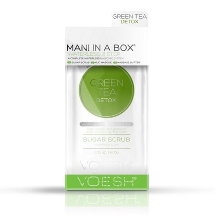 Voesh - Mani In A Box - Green Tea