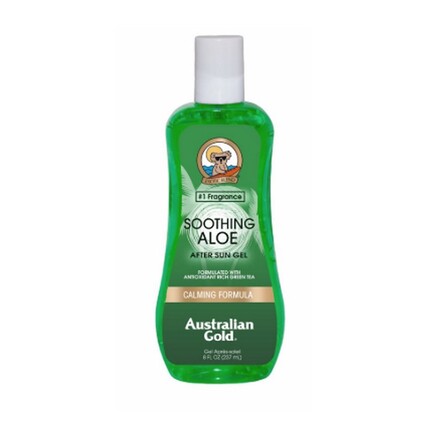 Australian Gold - Soothing Aloe After Sun Gel