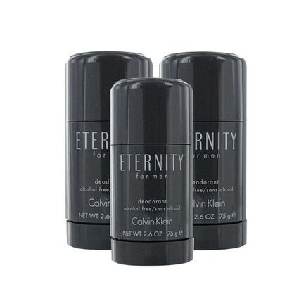 Calvin Klein - Eternity Men Deodorant Trio 3 x 75 ml