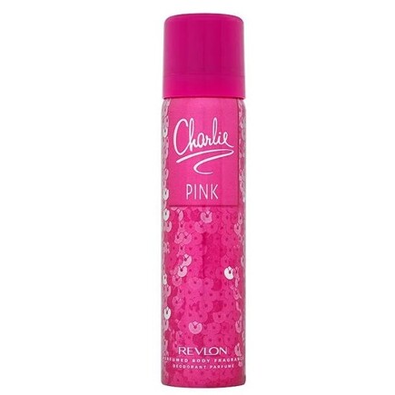 Revlon - Charlie Pink Body Spray - 75 ml
