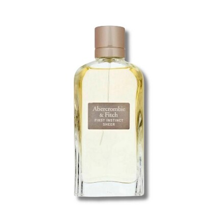 Abercrombie & Fitch - First Instinct Sheer Woman - 50 ml - Edp