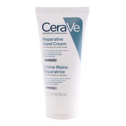 CeraVe - Reparative Hand Cream - 50 ml