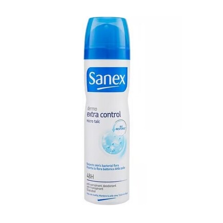 Sanex - Dermo Extra Control Deodorant Spray Anti Perspirant - 150 ml