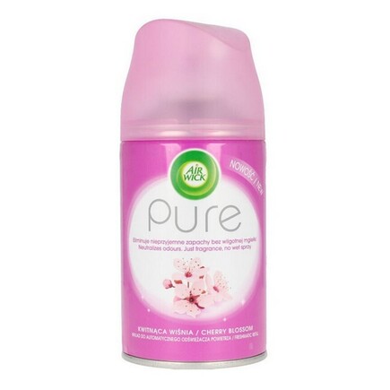 Air Wick - Freshmatic Pure Cherry Blossom Refill Spray - 250 ml