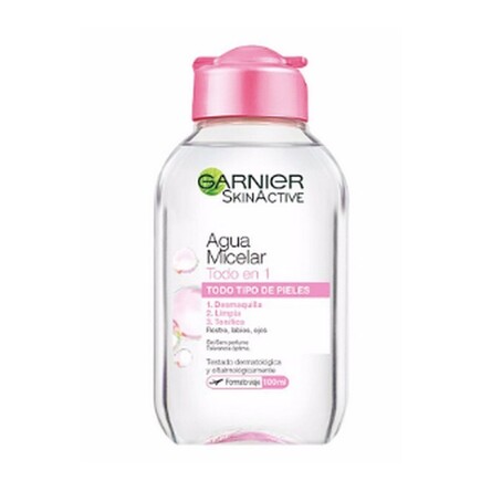 Garnier - Skin Active Micellar Rensevand - 100 ml