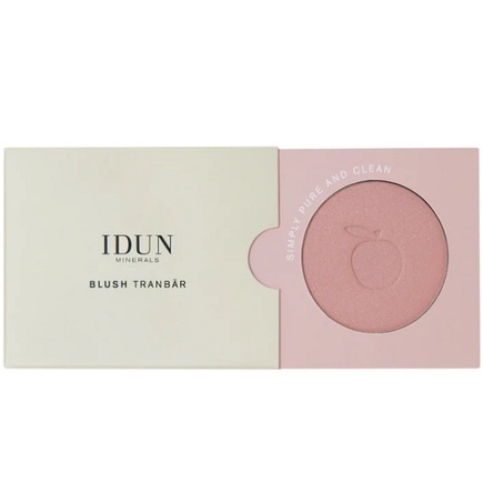 IDUN Minerals - Pressed Blush Tranbär - 5 g