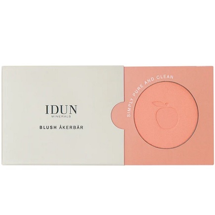 IDUN Minerals - Pressed Blush Åkerbär - 5 g