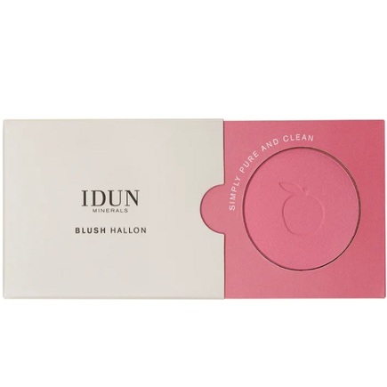 IDUN Minerals - Pressed Blush Hallon - 5 g