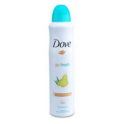 Dove - Go Fresh Deodorant Spray Pear & Aloe Vera - XL - 250 ml