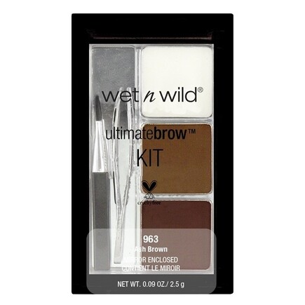 Wet n Wild - Ultimate Brow Kit Ash Brown