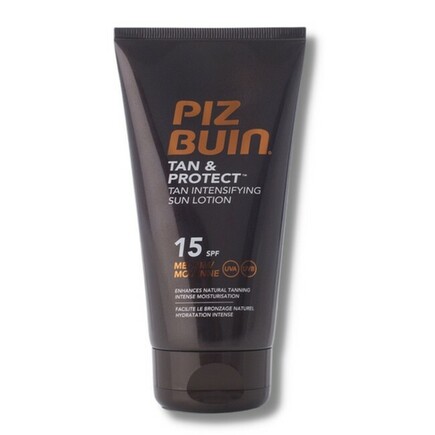 Piz Buin - Tan & Protect Sun Lotion SPF15 - 150 ml
