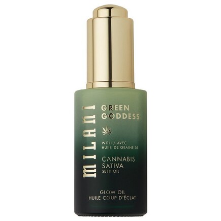 Milani Cosmetics - Green Goddess Glow Oil - 30 ml
