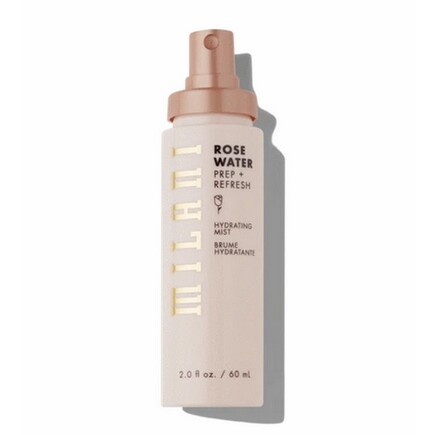 Milani Cosmetics - Rose Water Hydrating Mist - 60 ml
