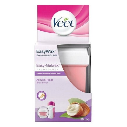 Veet - Easy Wax Gelwax Refill - 50 ml