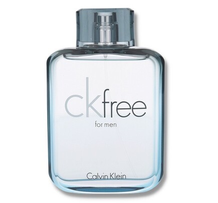 Calvin Klein - CK Free - 30 ml - Edt