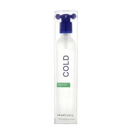 Benetton - Cold - 100 ml - Edt