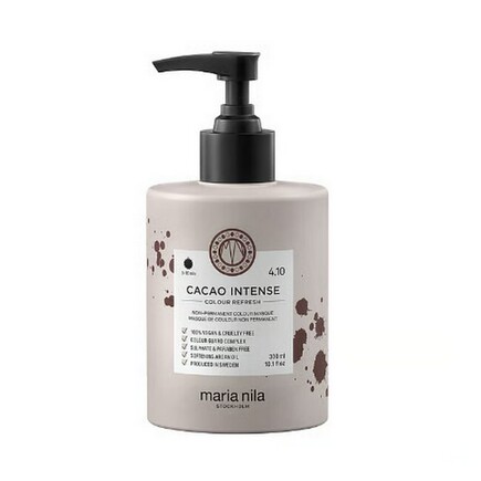 Maria Nila - Colour Refresh 4.10 Cacao Intense - 300 ml