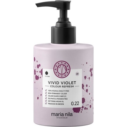 Maria Nila - Colour Refresh 0.22 Vivid Violet - 300 ml