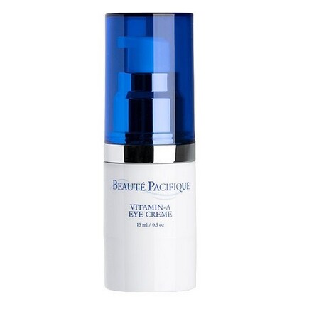Beauté Pacifique - A-vitamin øjencreme med pumpe - 15 ml