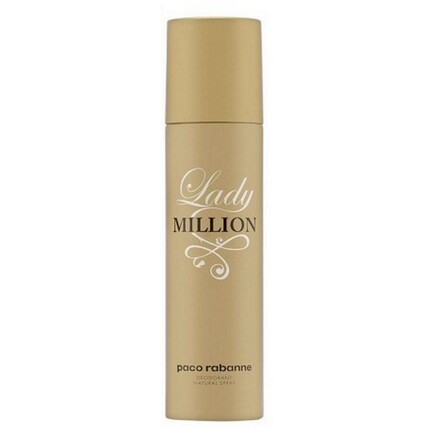 Paco Rabanne - Lady Million Deodorant Spray - 150 ml