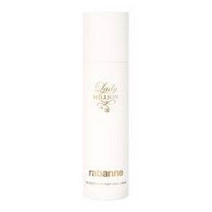 Paco Rabanne - Lady Million Deodorant Spray - 150 ml