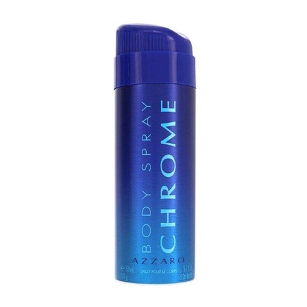 Azzaro - Chrome Deodorant Spray - 150 ml 