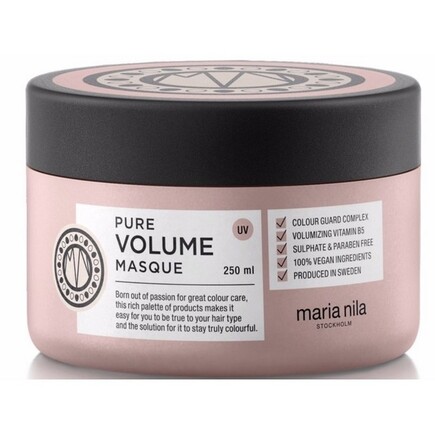 Maria Nila - Pure Volume Masque - 250 ml