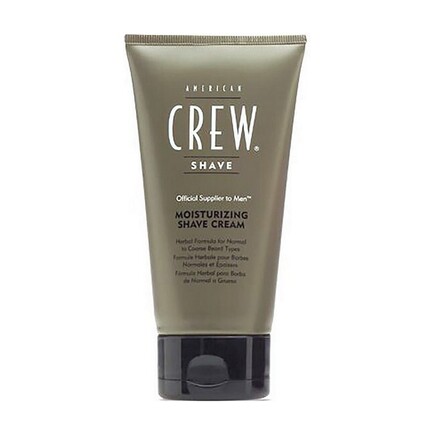 American Crew - Moisturizing Shave Cream - 150 ml