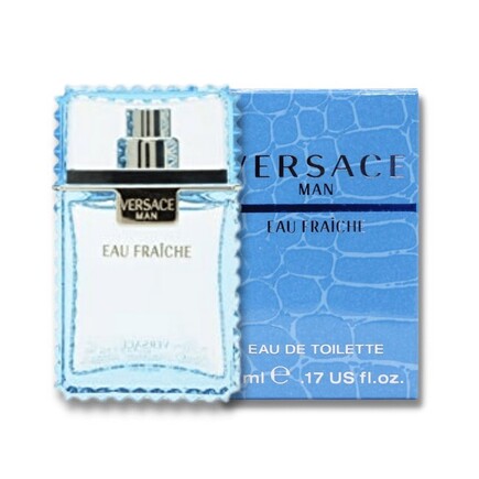 Versace - Man Eau Fraiche -  5 ml Mini - Edt 