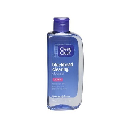 Clean & Clear - Blackhead Clearing Cleanser - 200 ml 