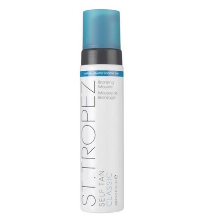 St. Tropez - Selvbruner Self Tan Bronzing Mousse - 240 ml