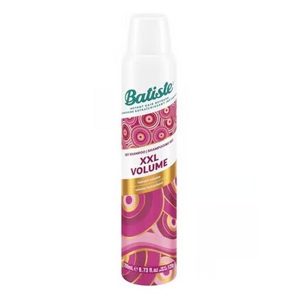 Batiste - Dry Shampoo XXL Volume - 200 ml 