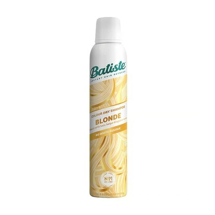 Batiste - Dry Shampoo Light & Blonde - 200 ml 